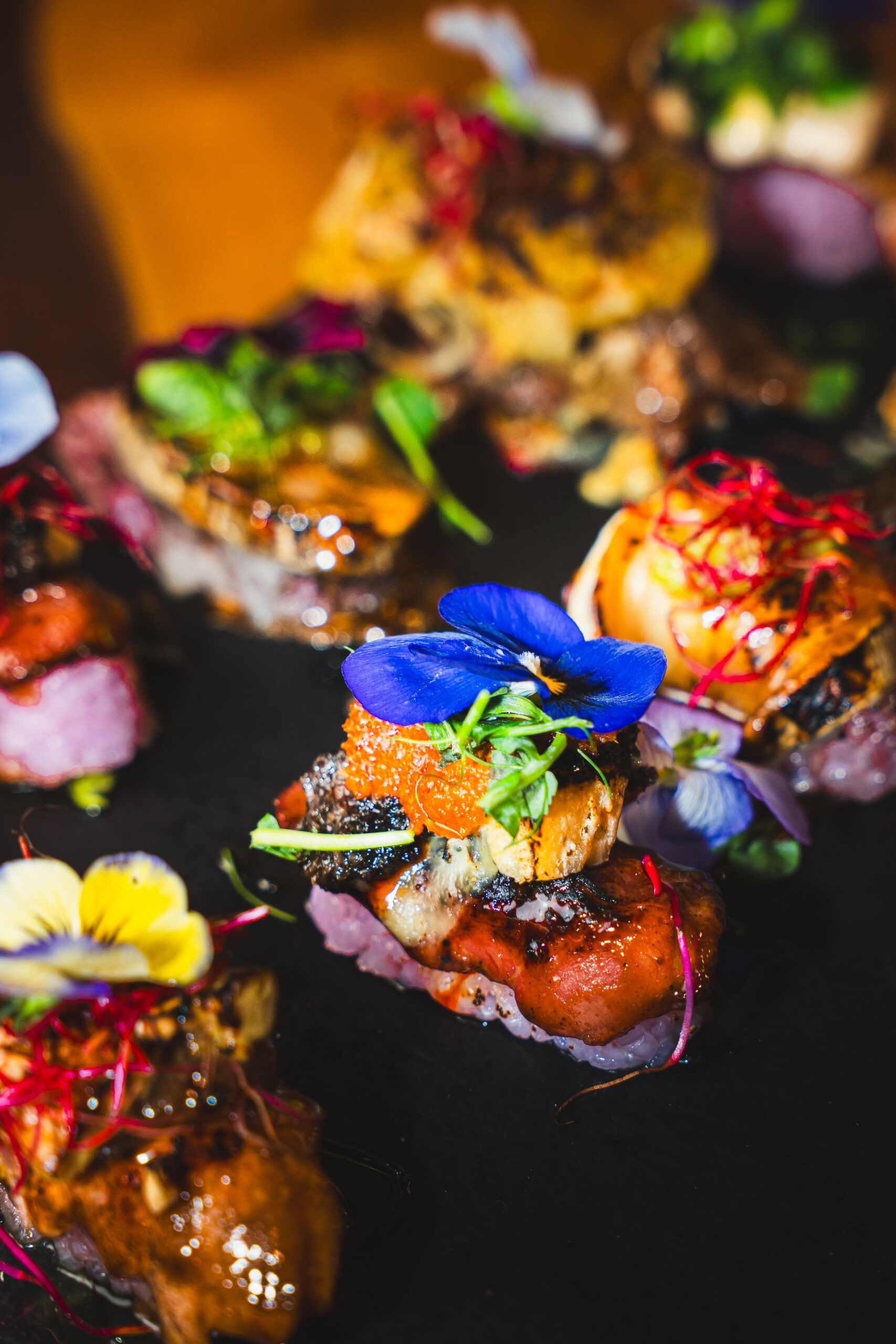 Menu Saison Blaze Trip