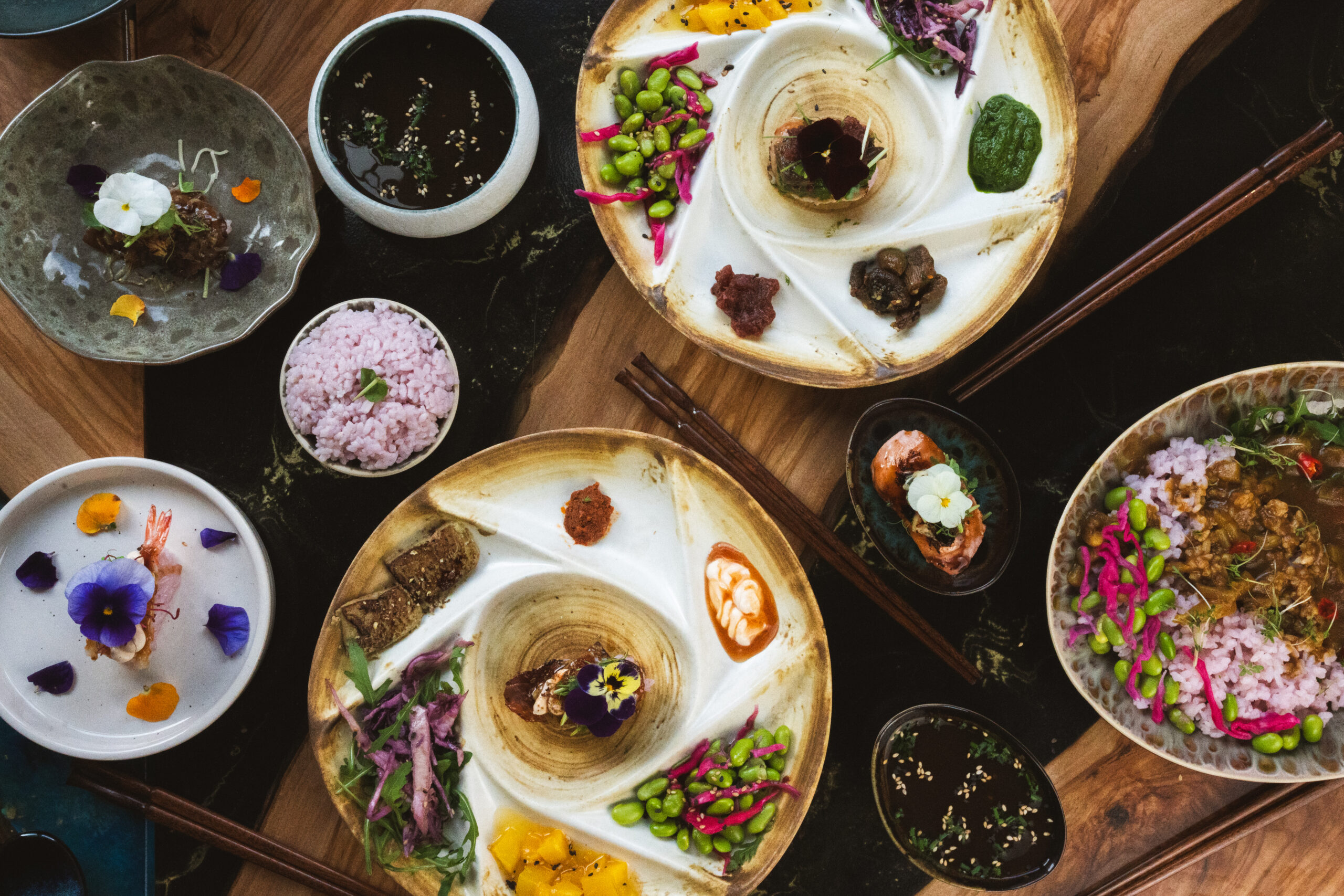 Menu Mystère Blaze Trip