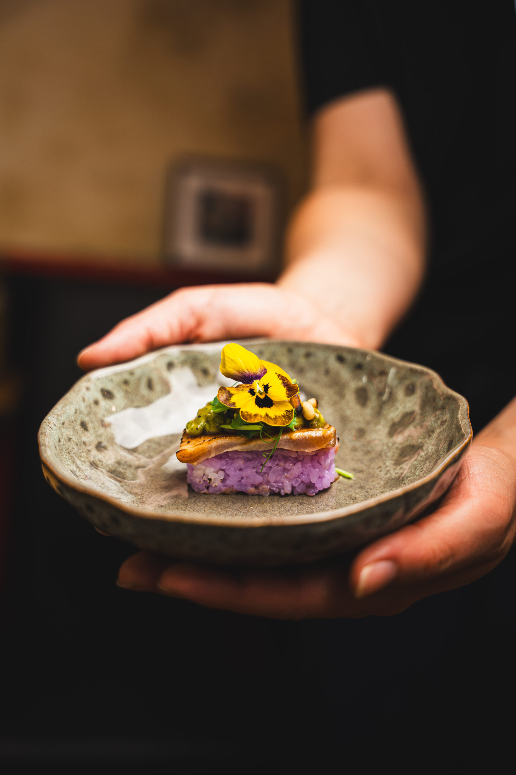 Restaurant Blaze Trip Bordeaux