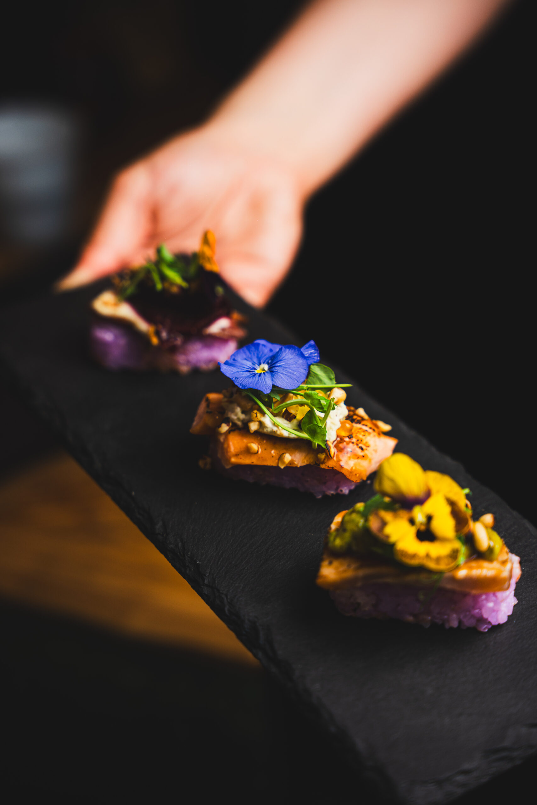 Restaurant Blaze Trip